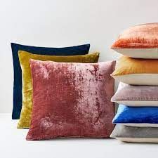 Velvet Cushion Cover