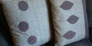 Zipper Cushion Cover