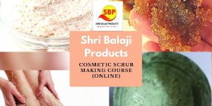 Online Scrub Making Classes