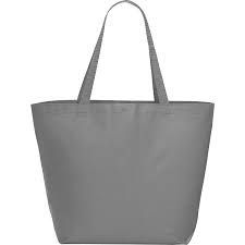Snap Tote Bag
