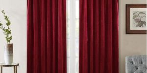 Velvet Curtain