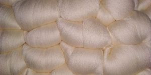 Mercerised Hanks Process Yarn