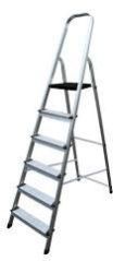 Silver Aluminium Ladder