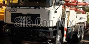 Concrete Pump Rental Service