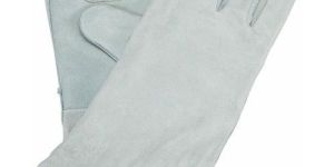 Industrial Leather Gloves