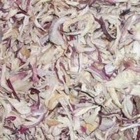 Dehydrated Red Onions
