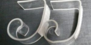 2.5 Inch Rectangular Table Clip