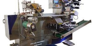 HC-BLISS-240 PVC-ALU Blister Packing Machine