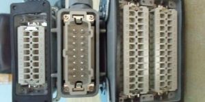 Heavy Duty Industrial Connector