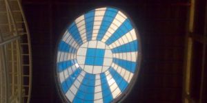 Polycarbonate Domes and Pyramids