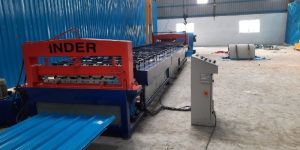 Roofing Sheet Making Machine