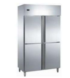 Upright Four Door Chiller