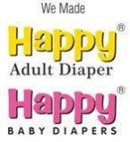 Happy Baby Disposable Diaper-L36