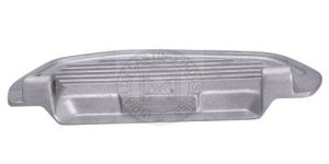 Scooter Footrest Casting