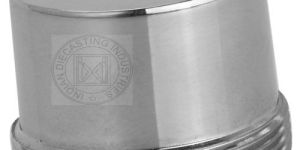 Zinc Die Casting Thermostat Knob