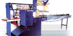 Pillow Packaging Machine