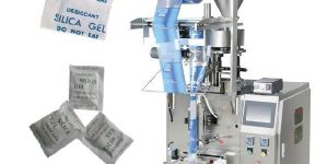 Silica Gel Packaging Machine