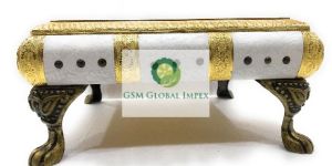 Pooja Chowki Meenakari