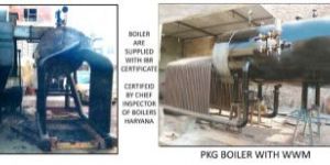 Steam Boiler
