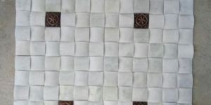 Metal Mosaic Tiles