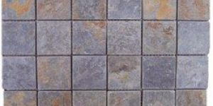 Multicolor Mosaic Tiles