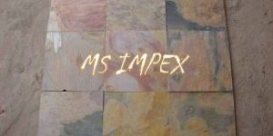 Red Slate Stone Tiles