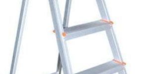 Aluminium Step Ladder