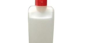 HDPE Flip Top Bottle