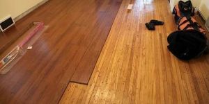 Laminate Flooring Services