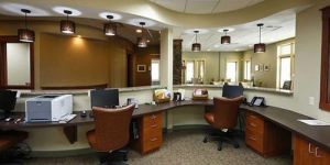 Office Modular Workstation