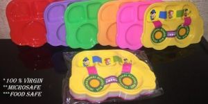 School Bus Plastic Partition Plate