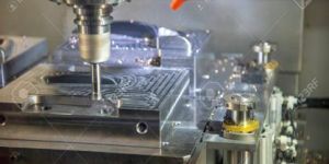 VMC Machined Components