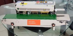 Continuous Heat Sealing Machine