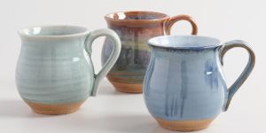 Pottery Mug