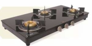 STAR R 3 Burner Gas Stove