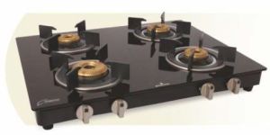 STAR R 4 Burner Gas Stove