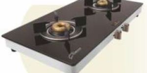 STAR R (SS) 2 Burner Gas Stove