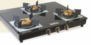 SUFOCHI R 3 Burner Gas Stove