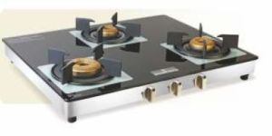 SUFOCHI R (SS) 3 Burner Gas Stove