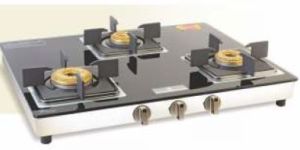 SUFOCHI S (SS) 3 Burner Gas Stove
