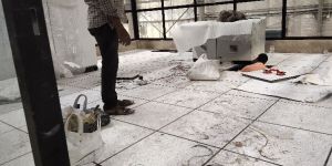 False Flooring Services