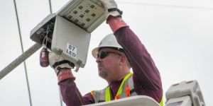 LED Street Light Repairing Services