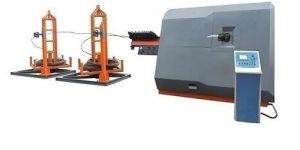 Automatic Ring Making Machine