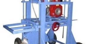 Curb Cutting Machine