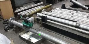 Portable Key Cutting Machine