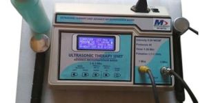 Ultrasonic Therapy Unit