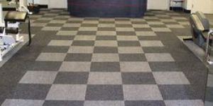 Carpet Tiles