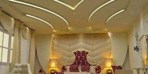 Gypsum False Ceilings