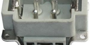 Heavy Duty Industrial Connector