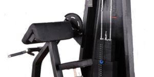 Bicep Curl Machine